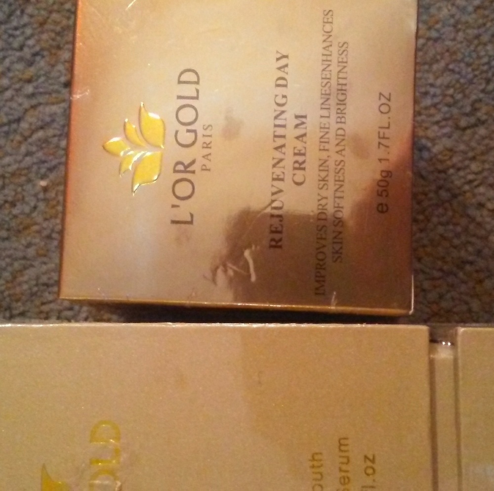 Lior rejuvenate day cream and College in youth res